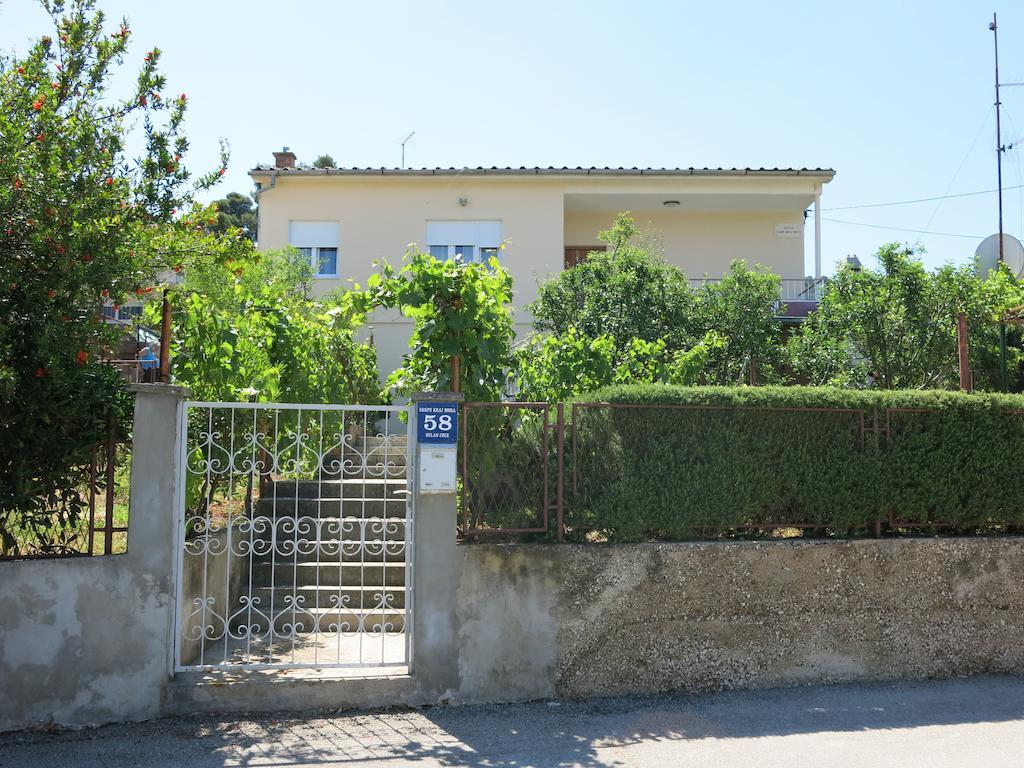 Apartments Coce Трогир Номер фото