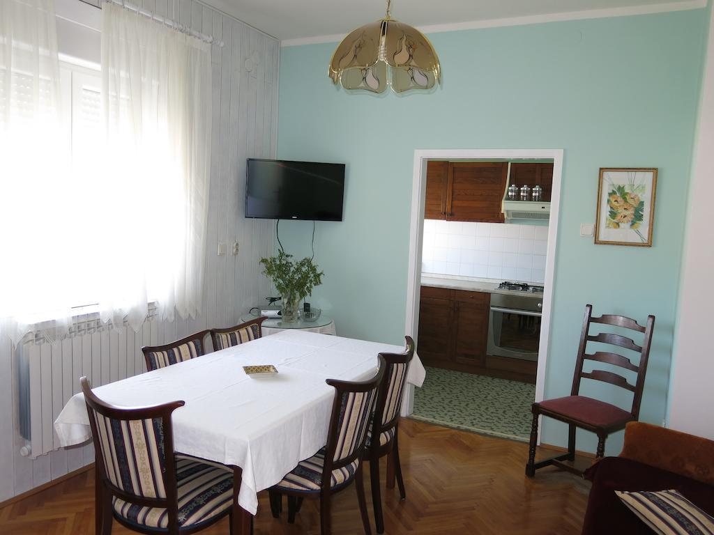 Apartments Coce Трогир Номер фото