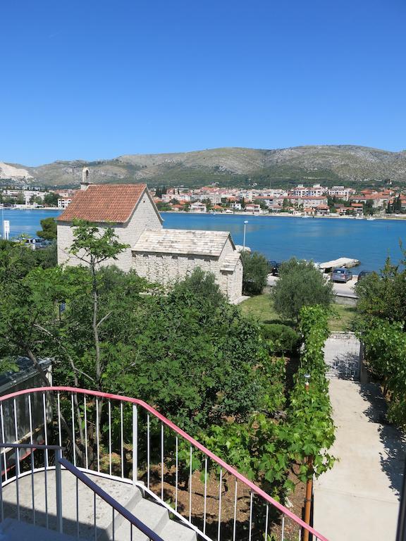 Apartments Coce Трогир Номер фото