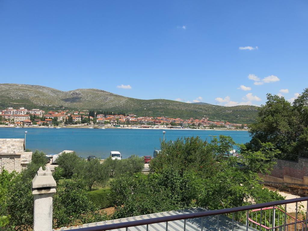 Apartments Coce Трогир Номер фото