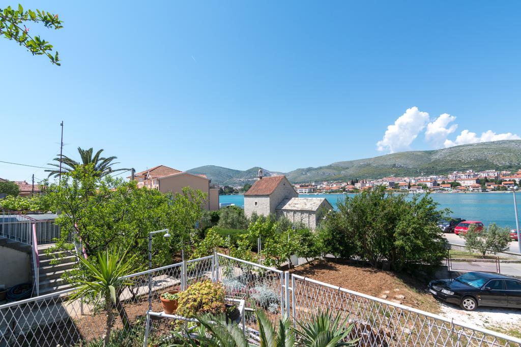 Apartments Coce Трогир Экстерьер фото