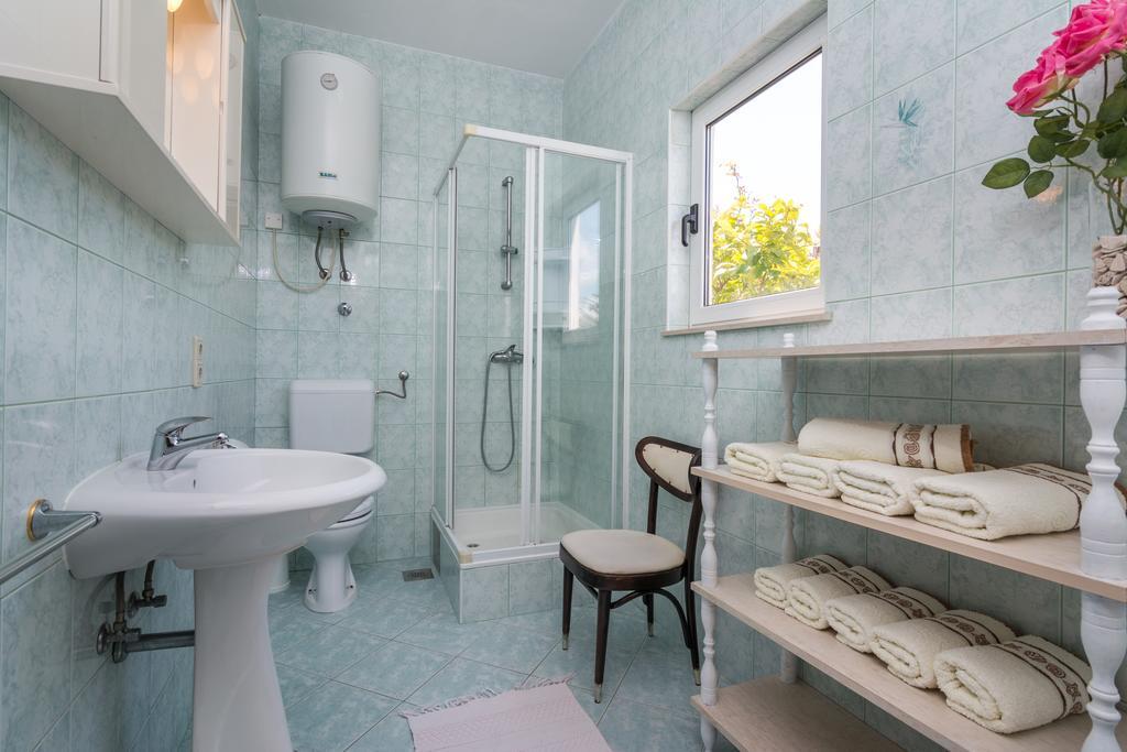 Apartments Coce Трогир Экстерьер фото