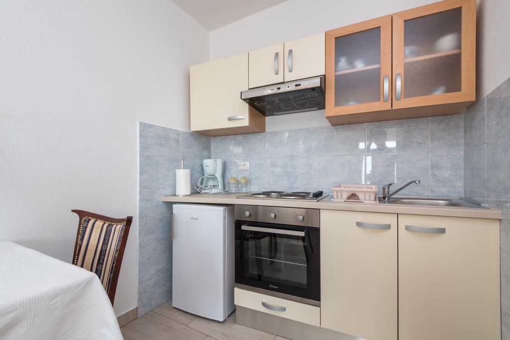 Apartments Coce Трогир Экстерьер фото