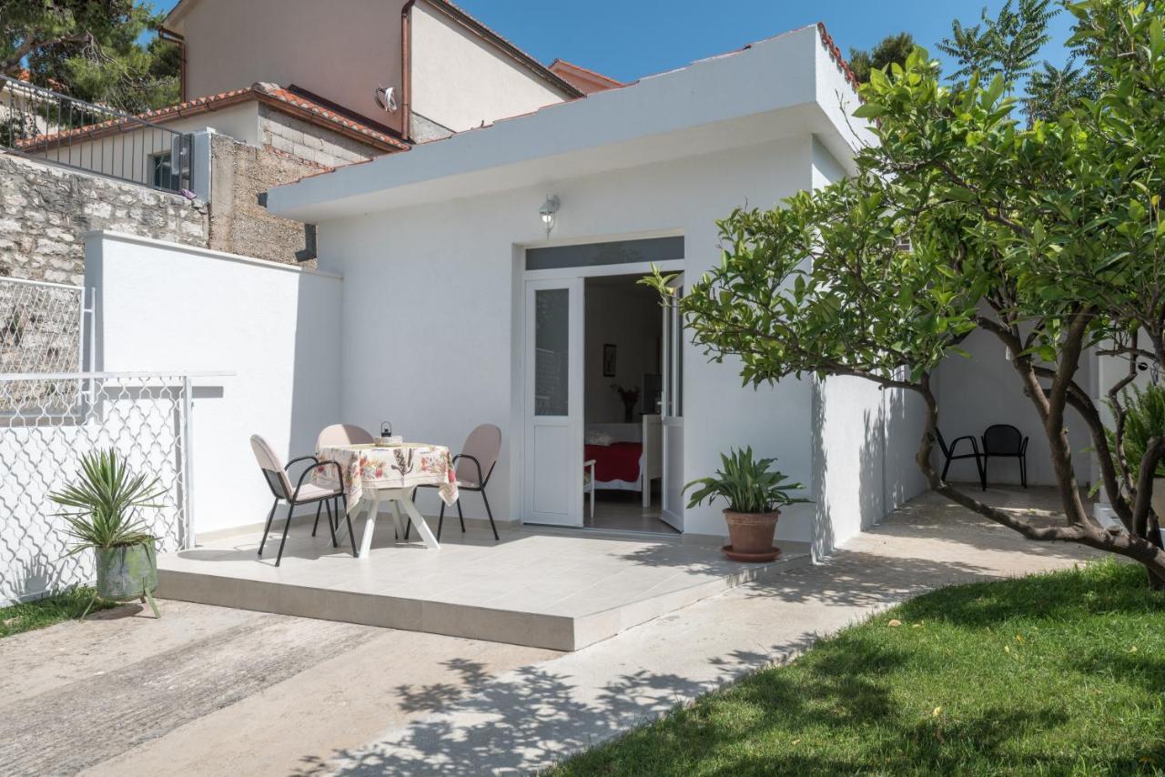 Apartments Coce Трогир Экстерьер фото